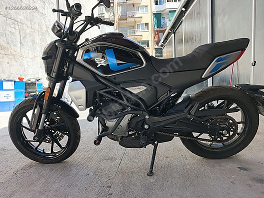 MOTO 45 + CF MOTO CLX 2022 MODEL 1083 KM ORJİNAL #1266636224