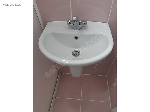 BANYO LAVABO+ BATARYA - Batarya ve Yapı Malzemeleri sahibinden.com'da