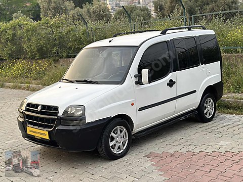 HUSUSİ OTOMOBİL RUHSATLI DOBLO