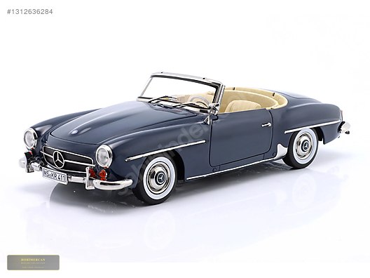 Norev Diecast Model 1:18 Mercedes Benz Araba - 1312636284