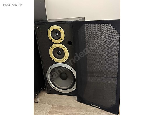 【中古】［CD］ Again [12 inch Analog] Üst Segment Kabinli Pioneer DC-Z93 Müzik Seti Eksiksiz - İkinci El