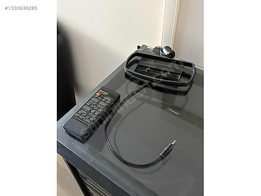 Üst Segment Kabinli Pioneer DC-Z93 Müzik Seti Eksiksiz - İkinci El