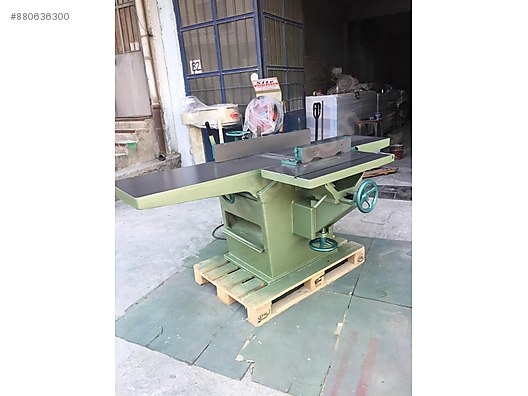 2 El 50 Lik Komple Planya Makinasi Ahsap Mobilya Endustri Makineleri Sahibinden Com Da 880636300