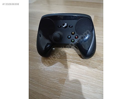 Steam controller - Kablolu Steam Oyun Kolu (Gamepad & Joystick