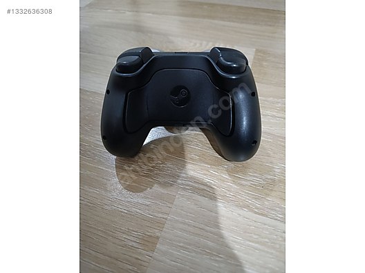 Steam controller - Kablolu Steam Oyun Kolu (Gamepad & Joystick
