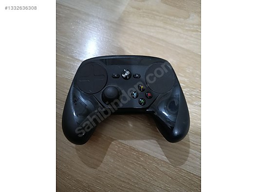 Steam controller - Kablolu Steam Oyun Kolu (Gamepad & Joystick