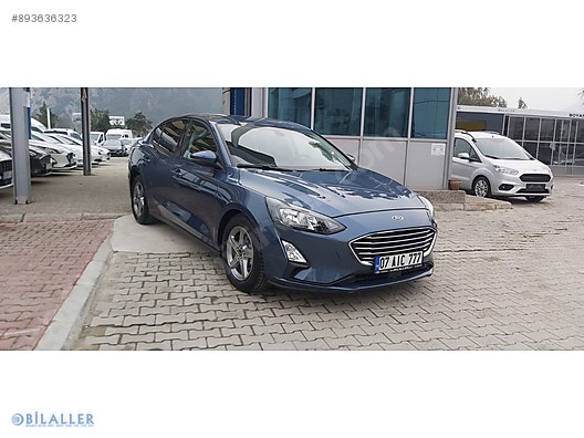 Antalya Konyaalti Ford Bilaller Vasita Ilanlari Sahibinden Com Da