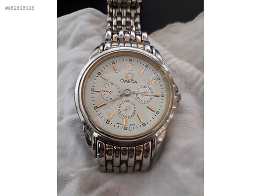 Omega Pilli Erkek Kol Saati Antika Antika Cep Kol Saati Ve Cesitli Antika Aksesuarlar Sahibinden Com Da 862636326