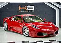 Ferrari 430 F430 Used Cars And Prices Of New Automobiles For Sale Are On Sahibinden Com