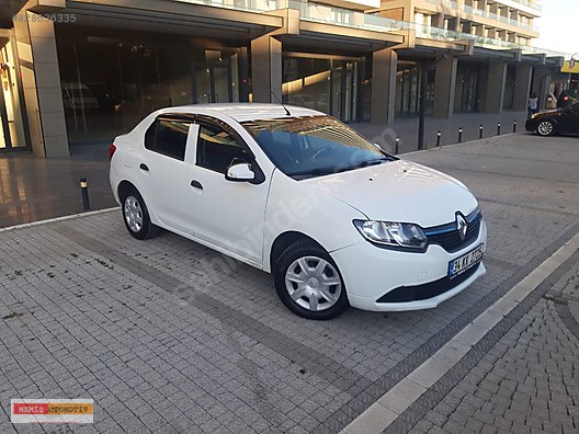 Renault Symbol 1 5 Dci Joy Renault Symbol 1 5 Dci 2013 Model At Sahibinden Com 828636335