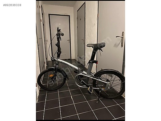 Btwin Tilt 700 Katlanabilir Bisiklet Sahibinden Comda 892636338