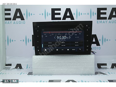 Multimedya Oynatici Opel Astra H Kasa Android Multimeyda 9 1 And 3 12 Ay Arasi Taks Sahibinden Comda 818636364