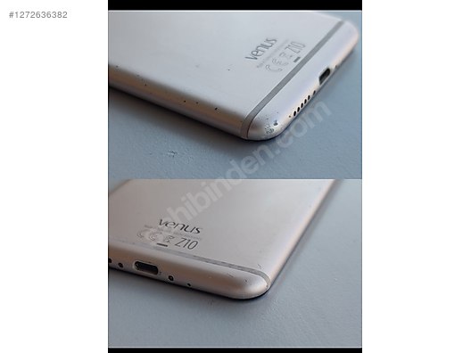 İkinci El ve Sıfır Alışveriş / Cep Telefonu & Aksesuar / Cep Telefonu / Vestel / Venus Z10