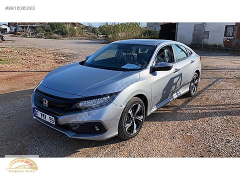 Honda Civic 1 6i Vtec Eco Executive Degisim Auto Dan Sifir Km Pazarliksiz Tek Fiyat Acil Satlik Sahibinden Comda 891636383