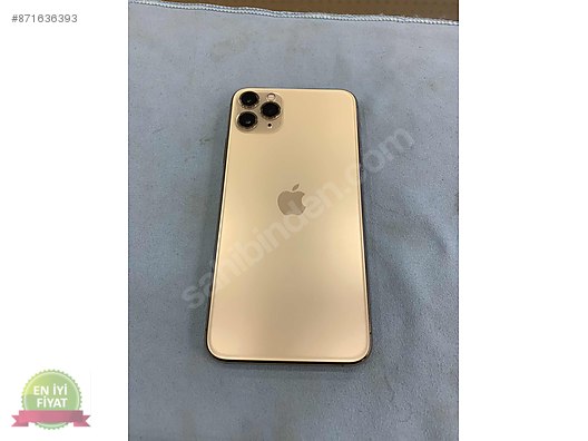 Apple Iphone 11 Pro Max 11 Pro Max 256 Gb Eski Yasa Kaytli Sahibinden Comda 871636393
