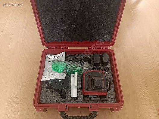 Used & Brand New Items / Garden & Home Improvement / Hand Tools / Measurement Tool / Laser Meausuring Tool