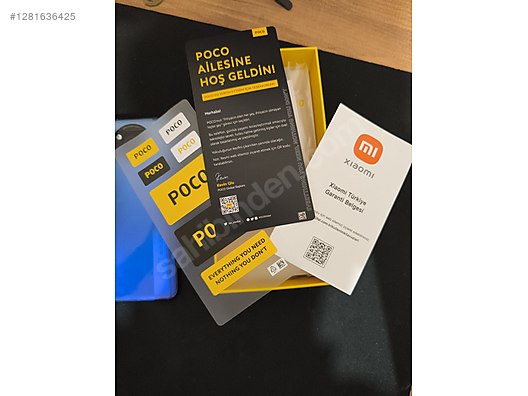 Used & Brand New Items / Cell Phones & Accessories / Cell Phones / Xiaomi / Poco X3 Pro