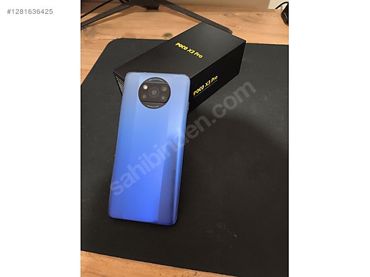 Used & Brand New Items / Cell Phones & Accessories / Cell Phones / Xiaomi / Poco X3 Pro
