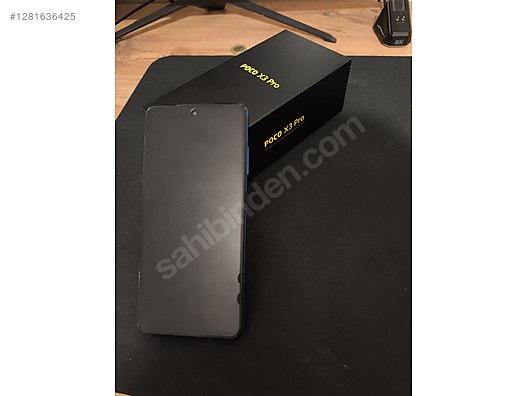 Used & Brand New Items / Cell Phones & Accessories / Cell Phones / Xiaomi / Poco X3 Pro