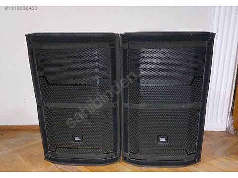 JBL PRX 715 38 lik aktif hoparlor sahibinden.comda - 1318636433