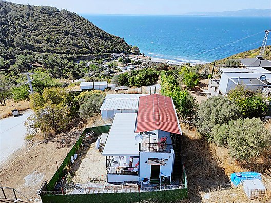 MUDANYA ALTINTAŞ'DA ANA ASFALT ÜZERİ SATILIK HOBİ BAHÇESİ #1267636459