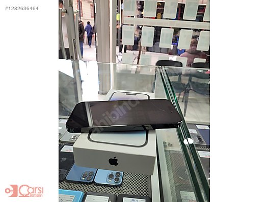 İkinci El ve Sıfır Alışveriş / Cep Telefonu & Aksesuar / Cep Telefonu / Apple / iPhone 14 Pro