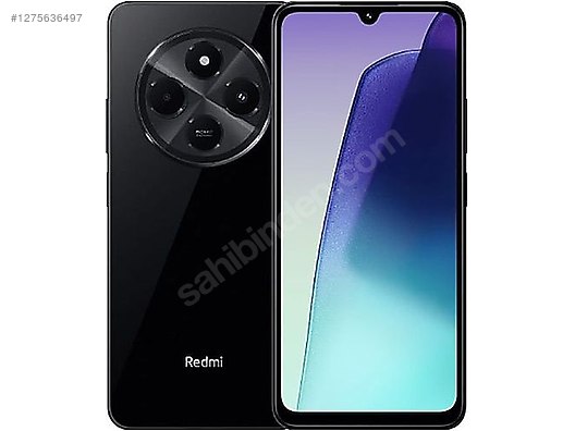 İkinci El ve Sıfır Alışveriş / Cep Telefonu & Aksesuar / Cep Telefonu / Xiaomi / Redmi 14C