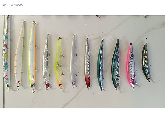 Yem / Duo ima rapala vb sahibinden.comda - 1339636522