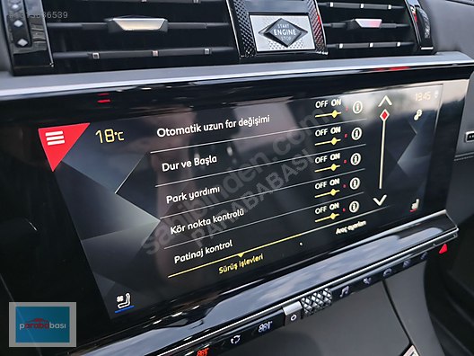 DS Automobiles DS 7 Crossback 1.6 Puretech Opera - 2021