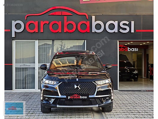 DS Automobiles DS 7 Crossback 1.6 Puretech Opera - 2021