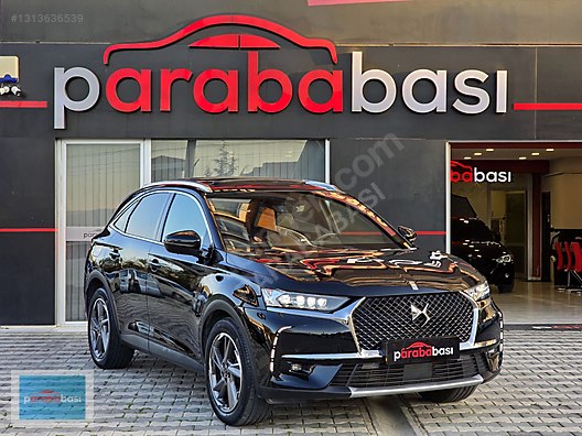 DS Automobiles DS 7 Crossback 1.6 Puretech Opera 2021