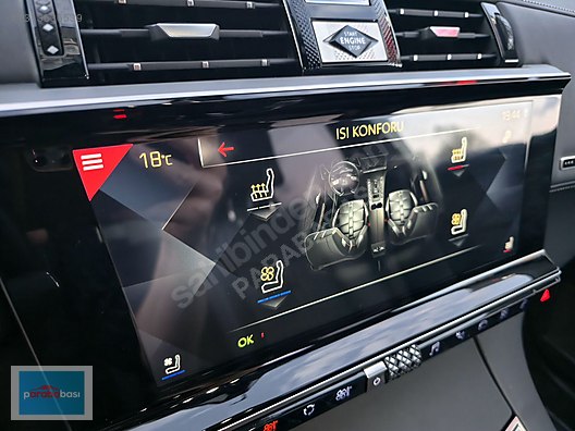 DS Automobiles DS 7 Crossback 1.6 Puretech Opera - 2021