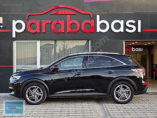 DS Automobiles DS 7 Crossback 1.6 Puretech Opera - 2021