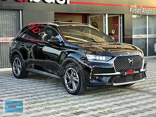 DS Automobiles DS 7 Crossback 1.6 Puretech Opera - 2021