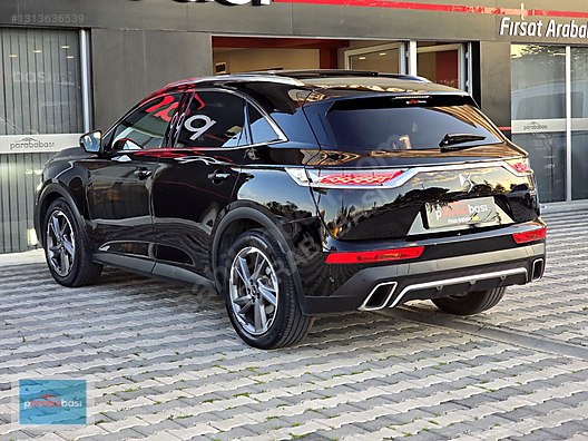 DS Automobiles DS 7 Crossback 1.6 Puretech Opera - 2021