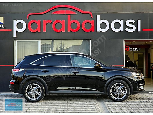 DS Automobiles DS 7 Crossback 1.6 Puretech Opera - 2021