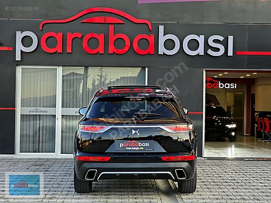 DS Automobiles DS 7 Crossback 1.6 Puretech Opera - 2021