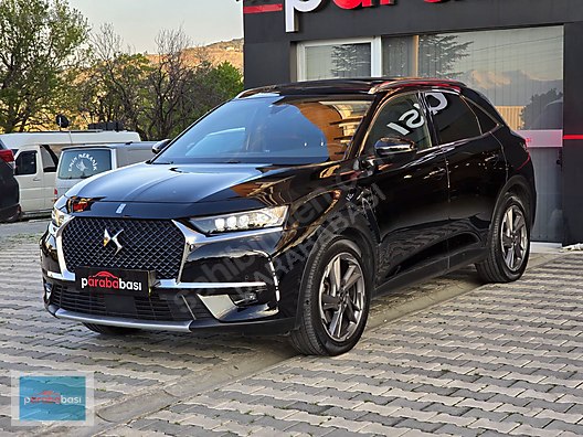 DS Automobiles DS 7 Crossback 1.6 Puretech Opera - 2021