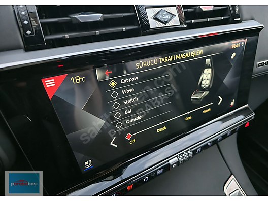 DS Automobiles DS 7 Crossback 1.6 Puretech Opera - 2021