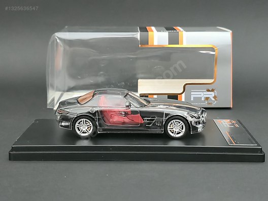 IXO Diecast Model 1:43 Mercedes Benz Araba - 1325636547