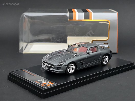 IXO Diecast Model 1:43 Mercedes Benz Araba - 1325636547