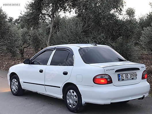 Hyundai Accent 1 3 Lx 120 Favoriye Ozel 2000 Model Yururu Duzgun Muane Yeni At Sahibinden Com 865636563