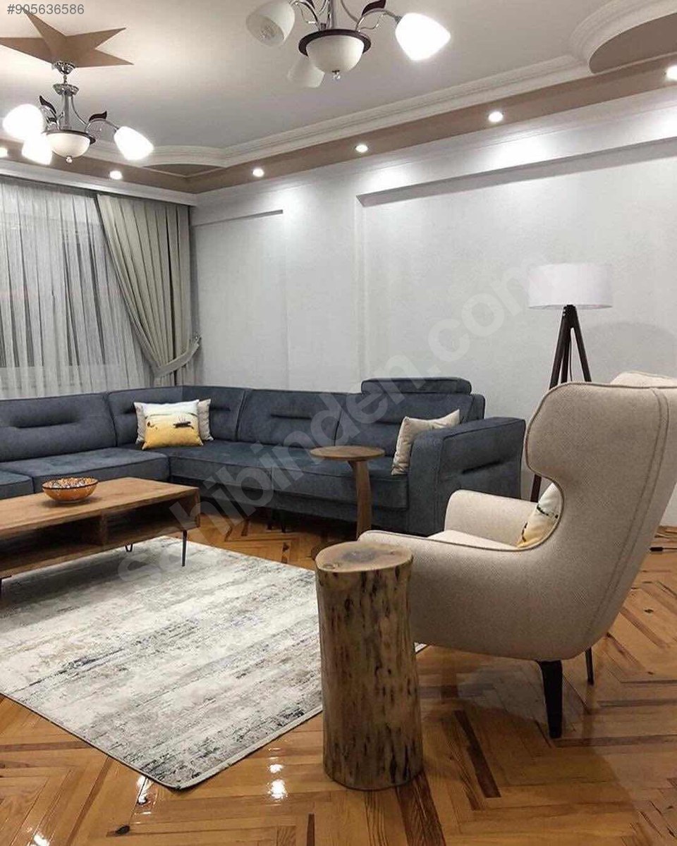 Batıkent merkez metro hipodrum yakını günlük kiralık lüks daire