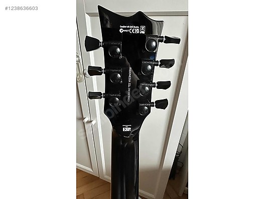 LTD Elektro Gitar