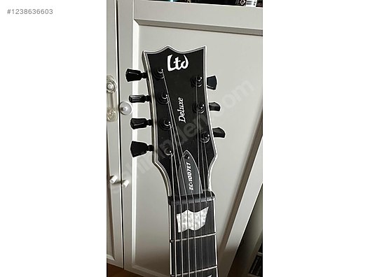 İkinci El ve Sıfır Alışveriş / Müzik / Müzik Aletleri / Telli Çalgılar / Gitar / Elektro