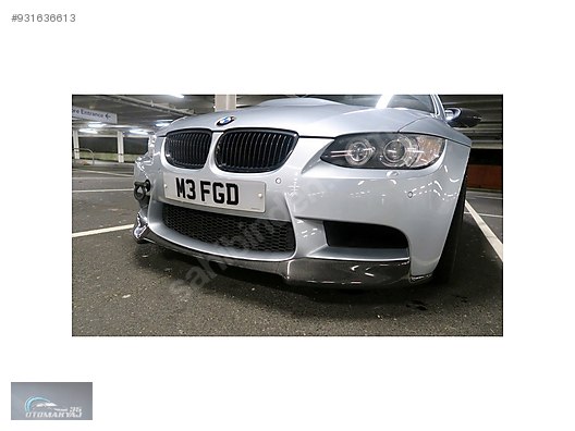 cars suvs exterior accessories bmw e92 e93 m3 tampon lip at sahibinden com 931636613