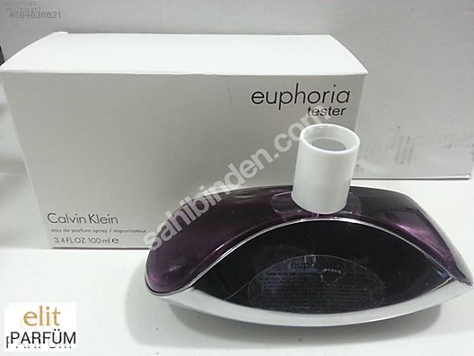 Calvin Klein Euphoria Edp 100ml Bayan Parfümü Toptan Fiyatına