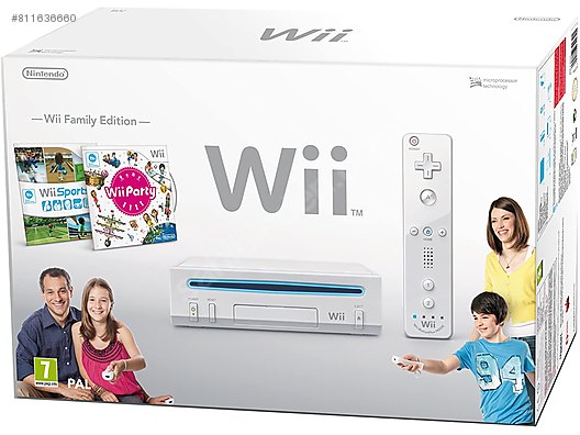 nintendo wii new version