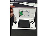 Ds Lite Üst ve Alt Çerçeve