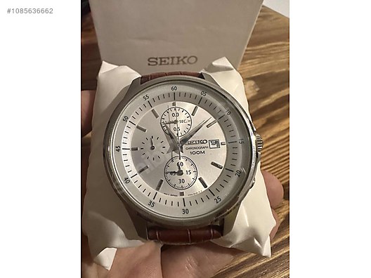 Seiko / Seiko Chronograph 100m 7T92 at  - 1085636662